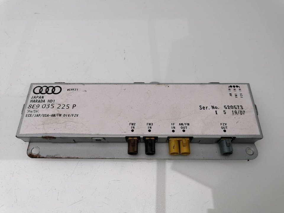 Modulo electronico AUDI A4 AVANT (8E)