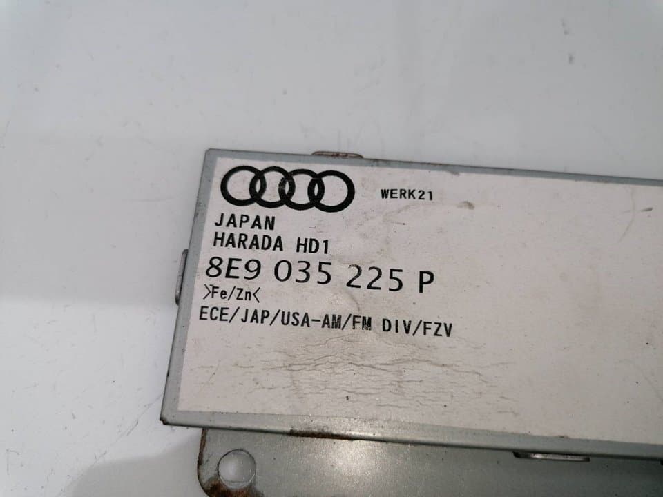 Modulo electronico AUDI A4 AVANT (8E) 4