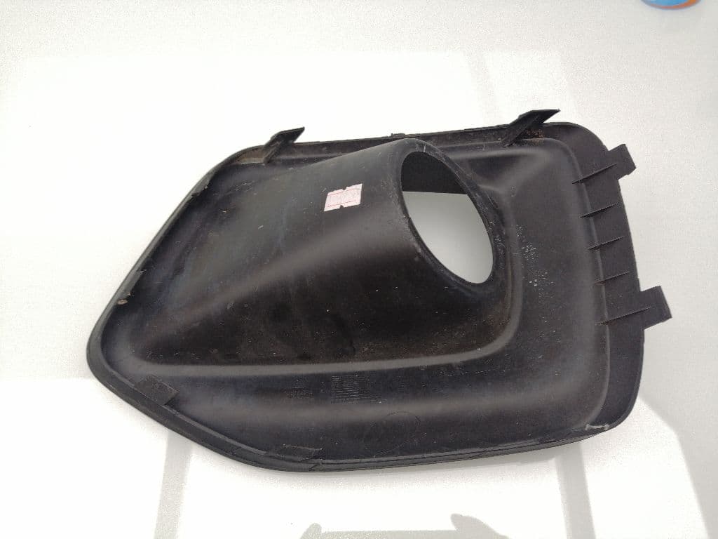 Plastico FIAT FIORINO 2