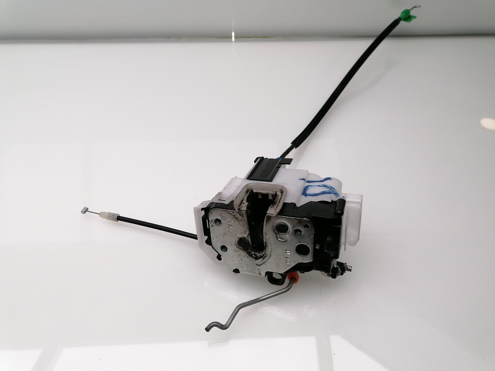 Cerradura puerta delantera izquierda FIAT FIORINO