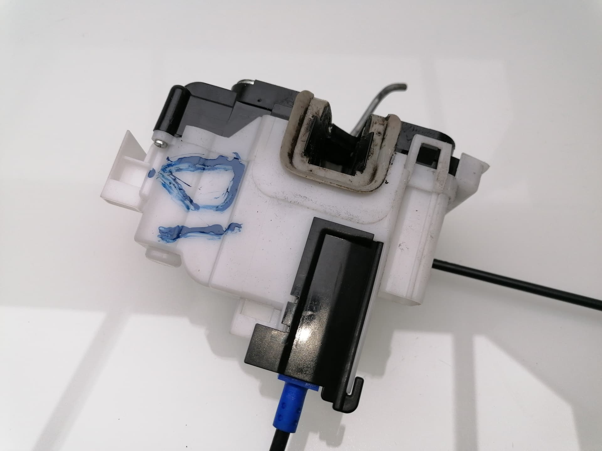 Cerradura puerta delantera izquierda FIAT FIORINO 5