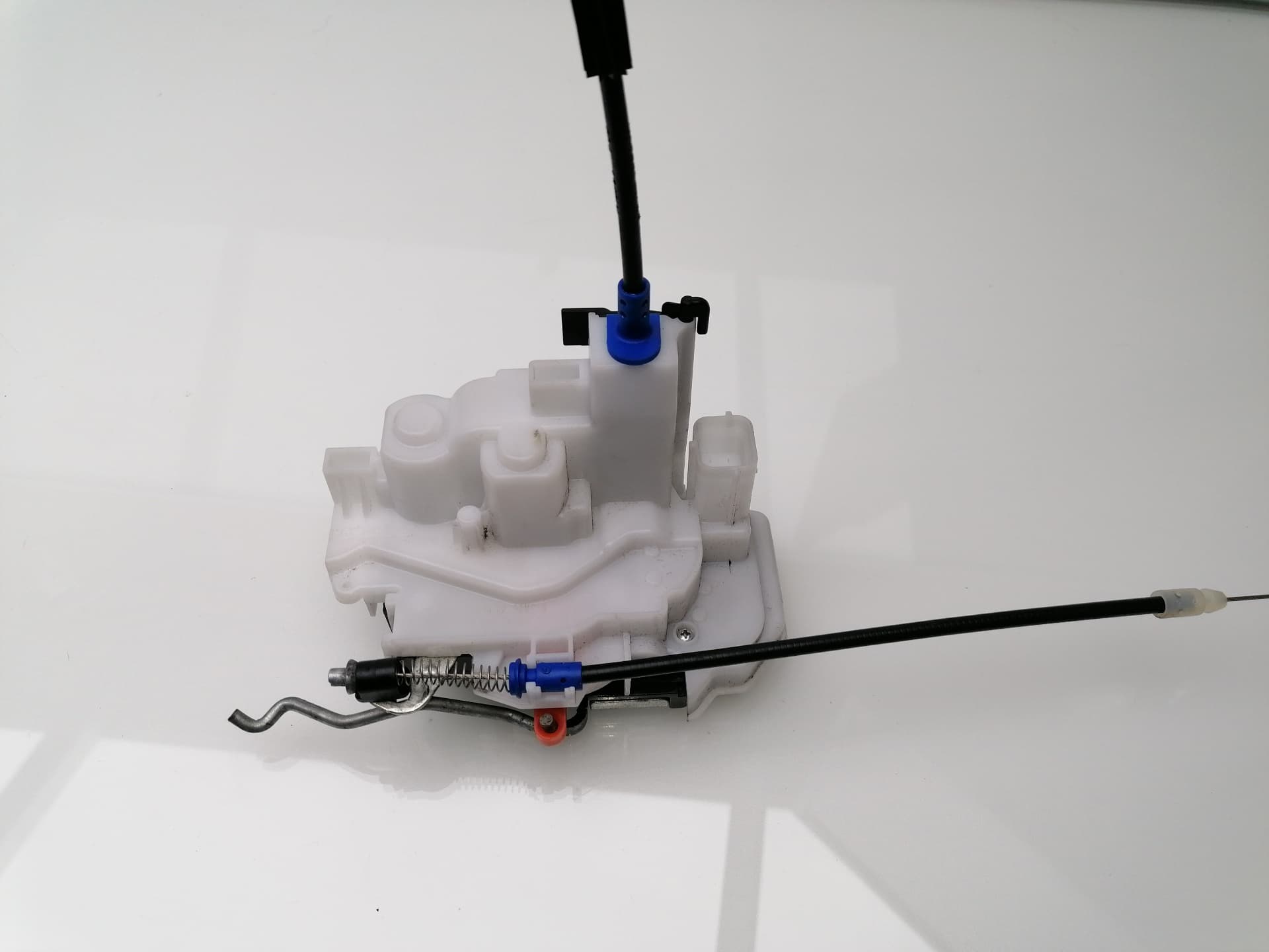 Cerradura puerta delantera izquierda FIAT FIORINO 4