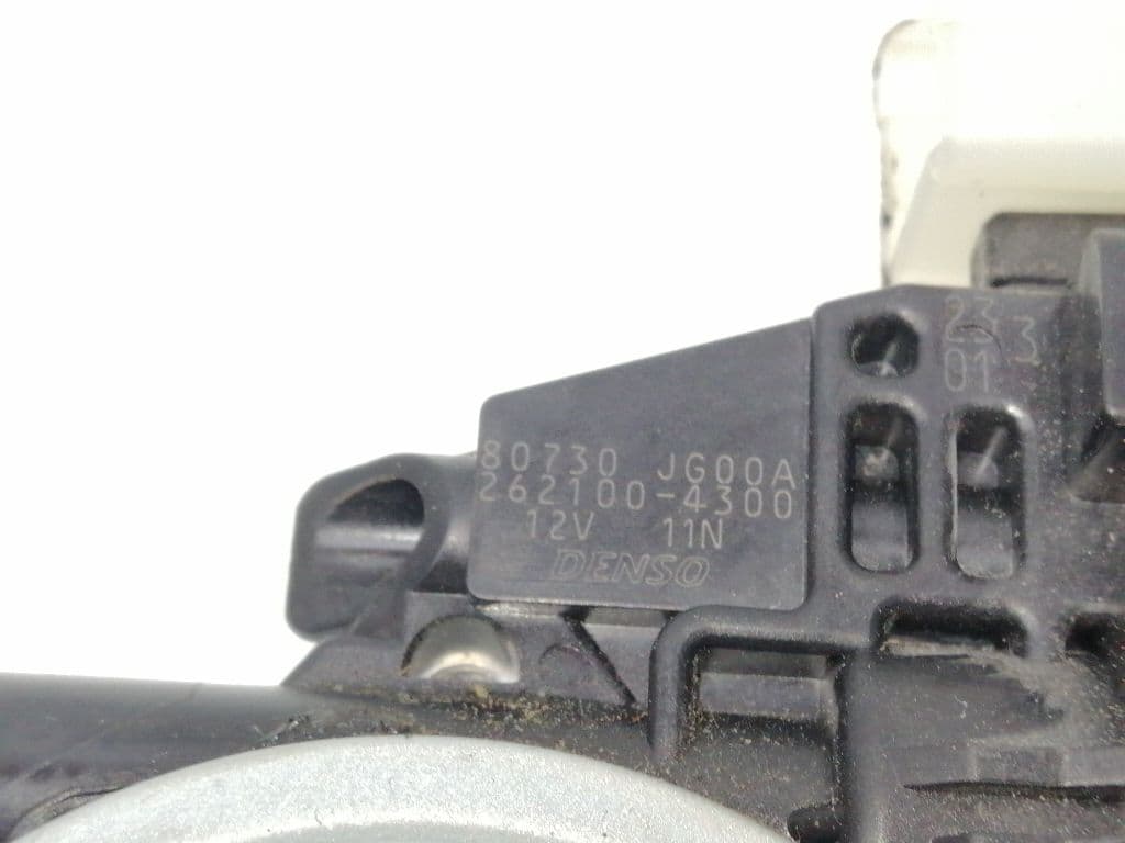 Motor elevalunas delantero derecho NISSAN X-TRAIL (T31) 3