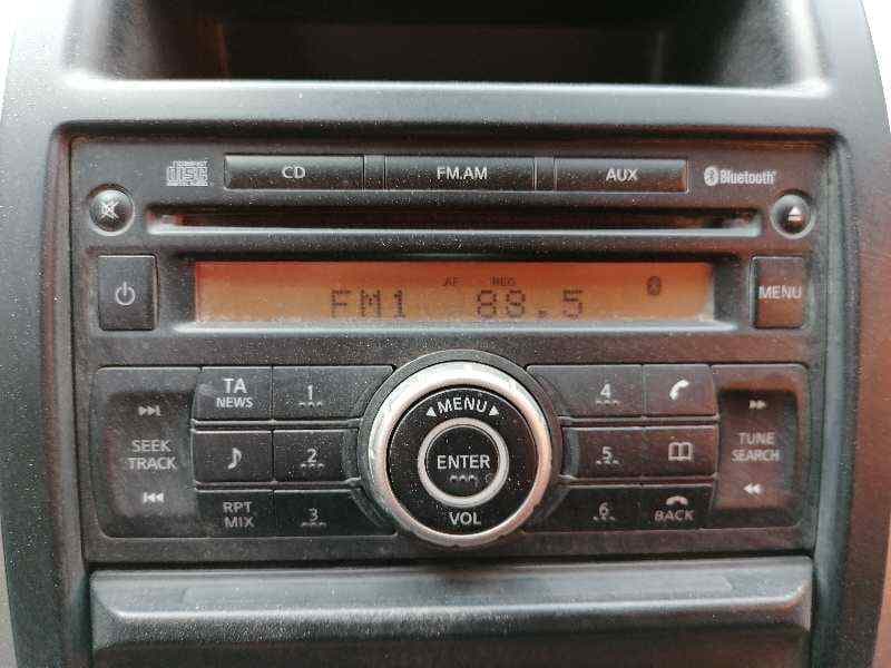 Sistema audio / radio cd NISSAN X-TRAIL (T31) 4