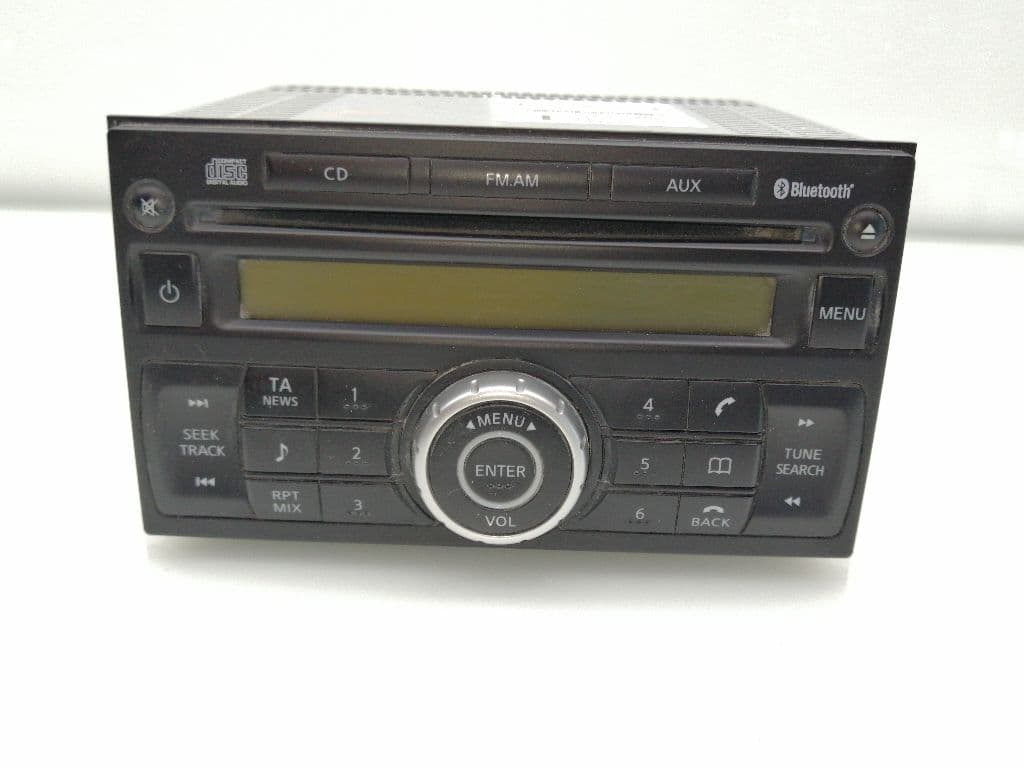 Sistema audio / radio cd NISSAN X-TRAIL (T31)
