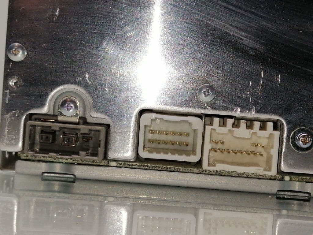 Sistema audio / radio cd NISSAN X-TRAIL (T31) 2