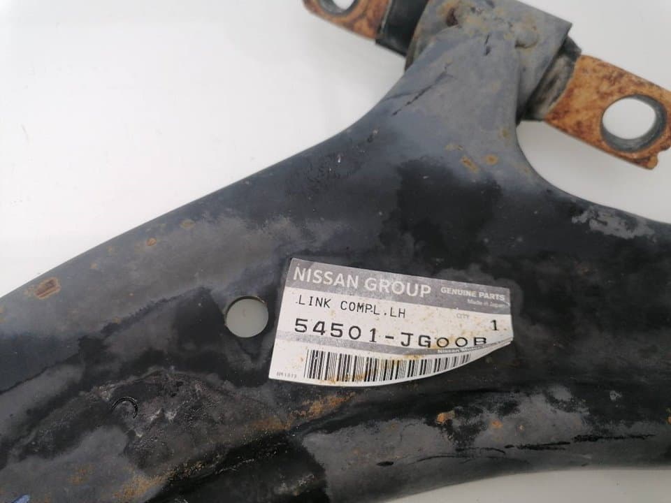 Brazo suspension inferior delantero izquierdo NISSAN X-TRAIL (T31) 3
