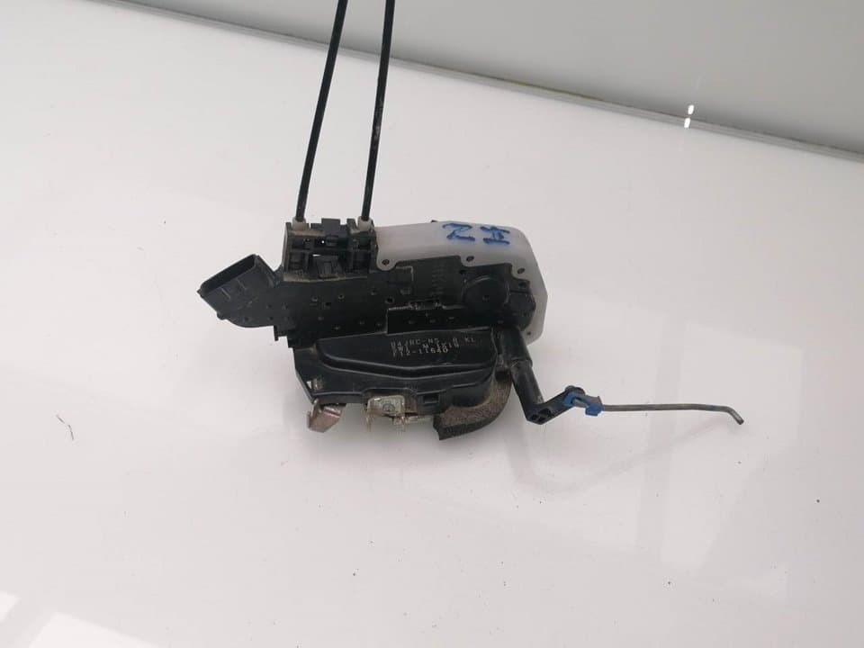 Cerradura puerta delantera izquierda NISSAN X-TRAIL (T31) 4