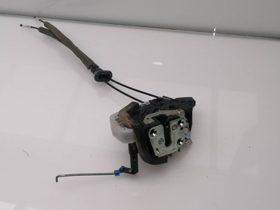 Cerradura puerta delantera izquierda NISSAN X-TRAIL (T31)