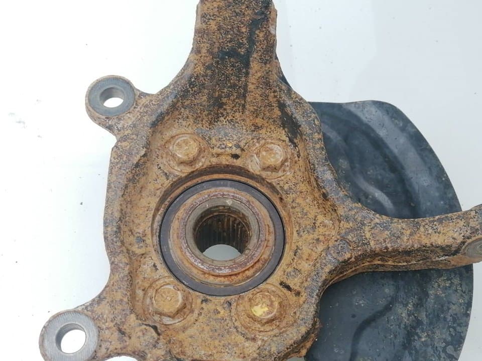 Mangueta delantera derecha NISSAN X-TRAIL (T31) 3