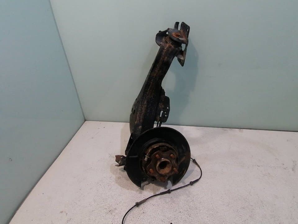 Mangueta trasera izquierda NISSAN X-TRAIL (T31)