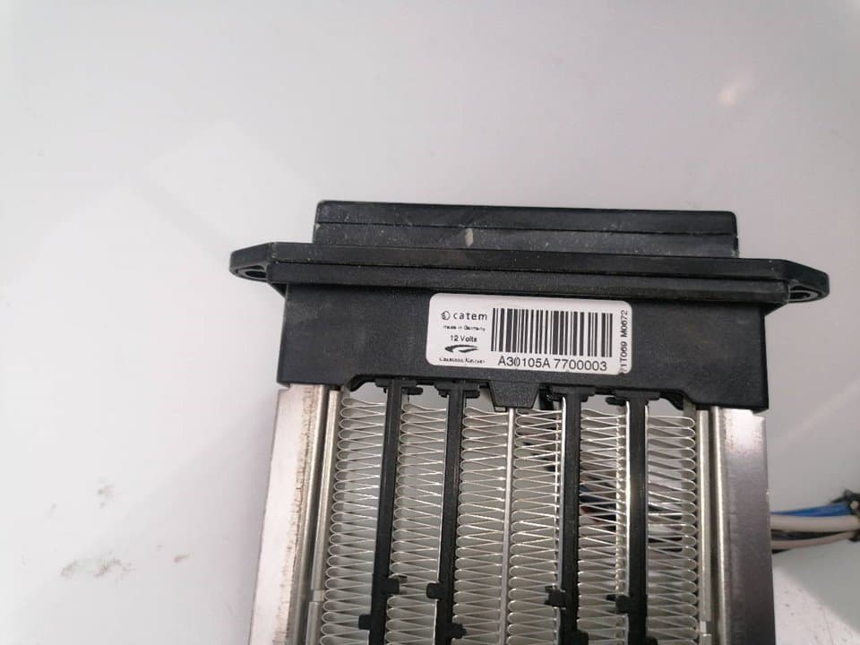 Resistencia calefaccion NISSAN X-TRAIL (T31) 3
