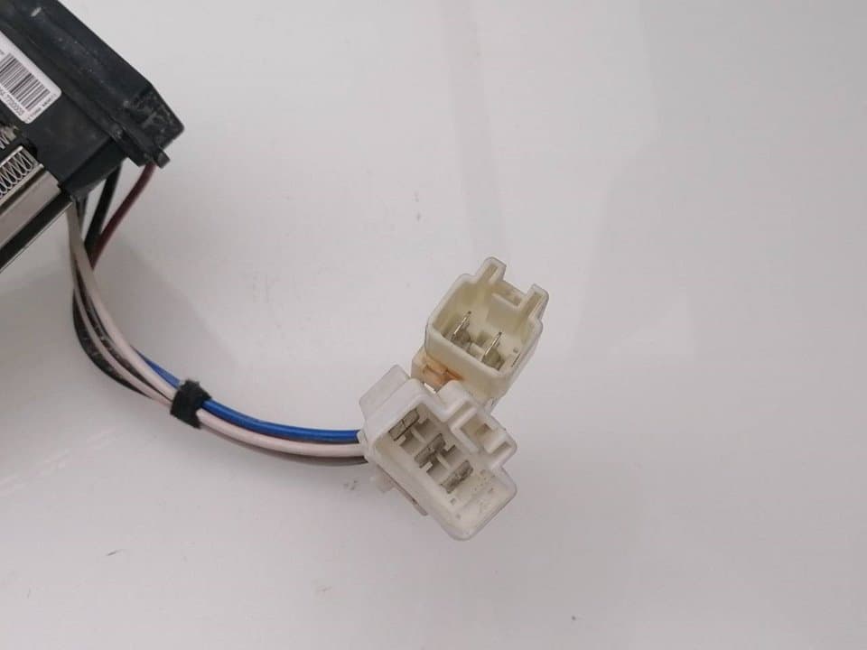Resistencia calefaccion NISSAN X-TRAIL (T31) 2