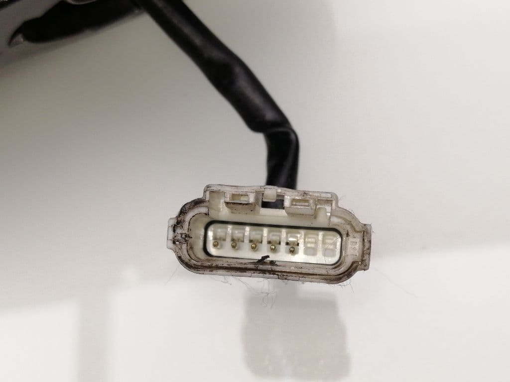 Retrovisor izquierdo FIAT GRANDE PUNTO (199) 2