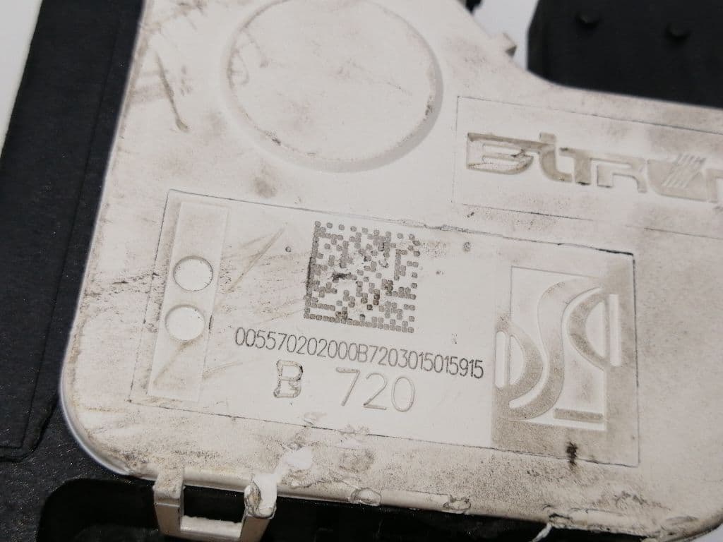Pedal acelerador FIAT GRANDE PUNTO (199) 5