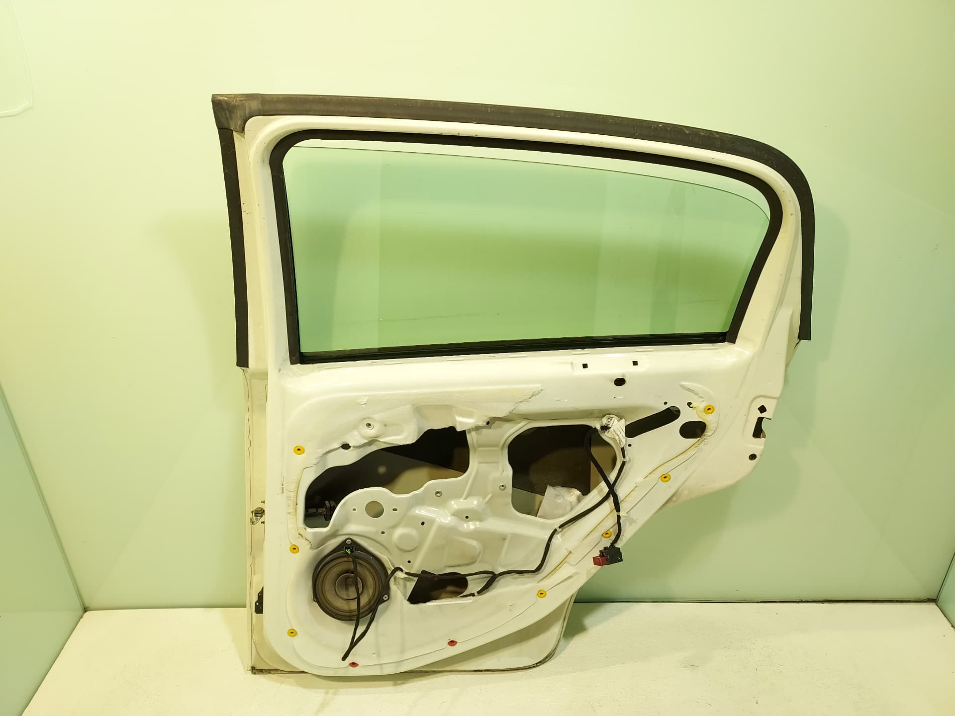 Puerta trasera derecha FIAT GRANDE PUNTO (199) 3