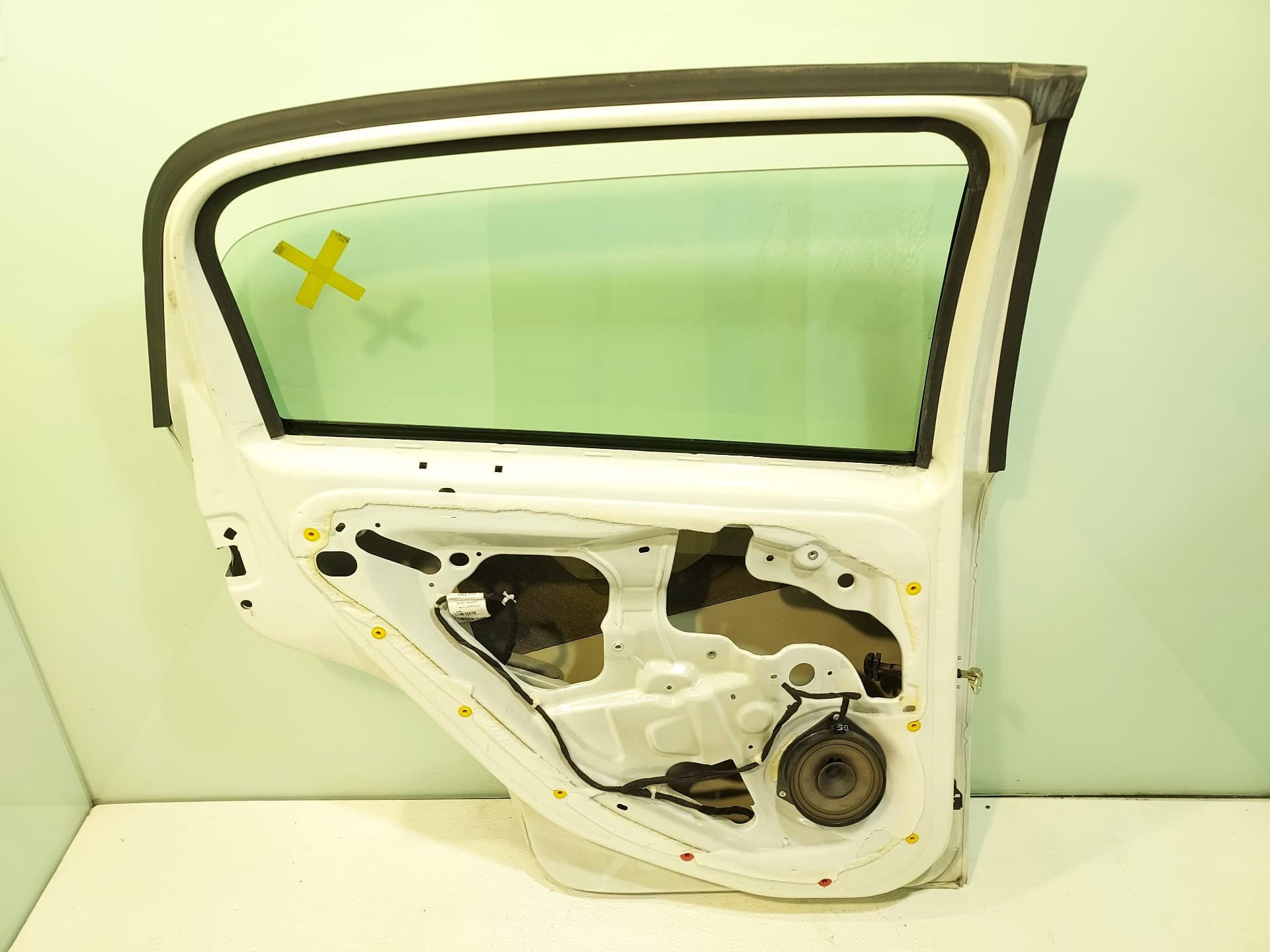 Puerta trasera izquierda FIAT GRANDE PUNTO (199) 4