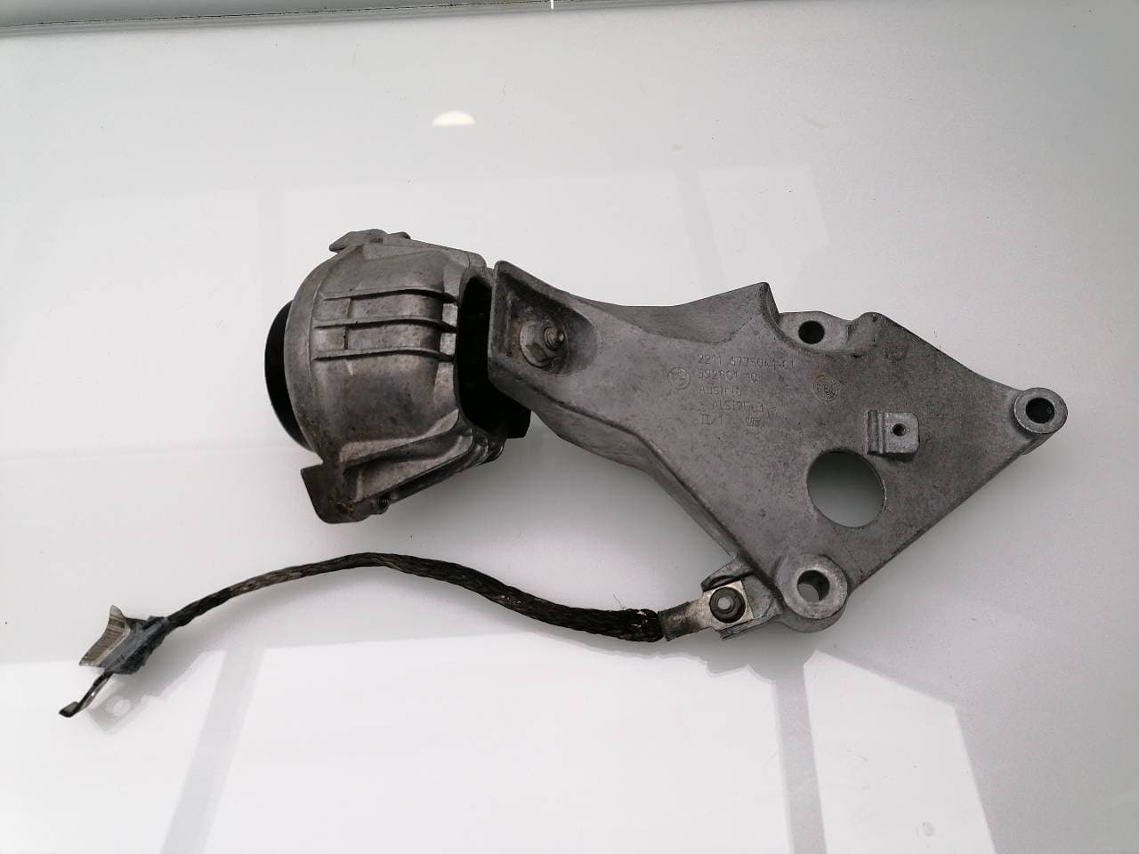 Soporte motor izquierdo BMW SERIE 1M COUPE (E82) 3