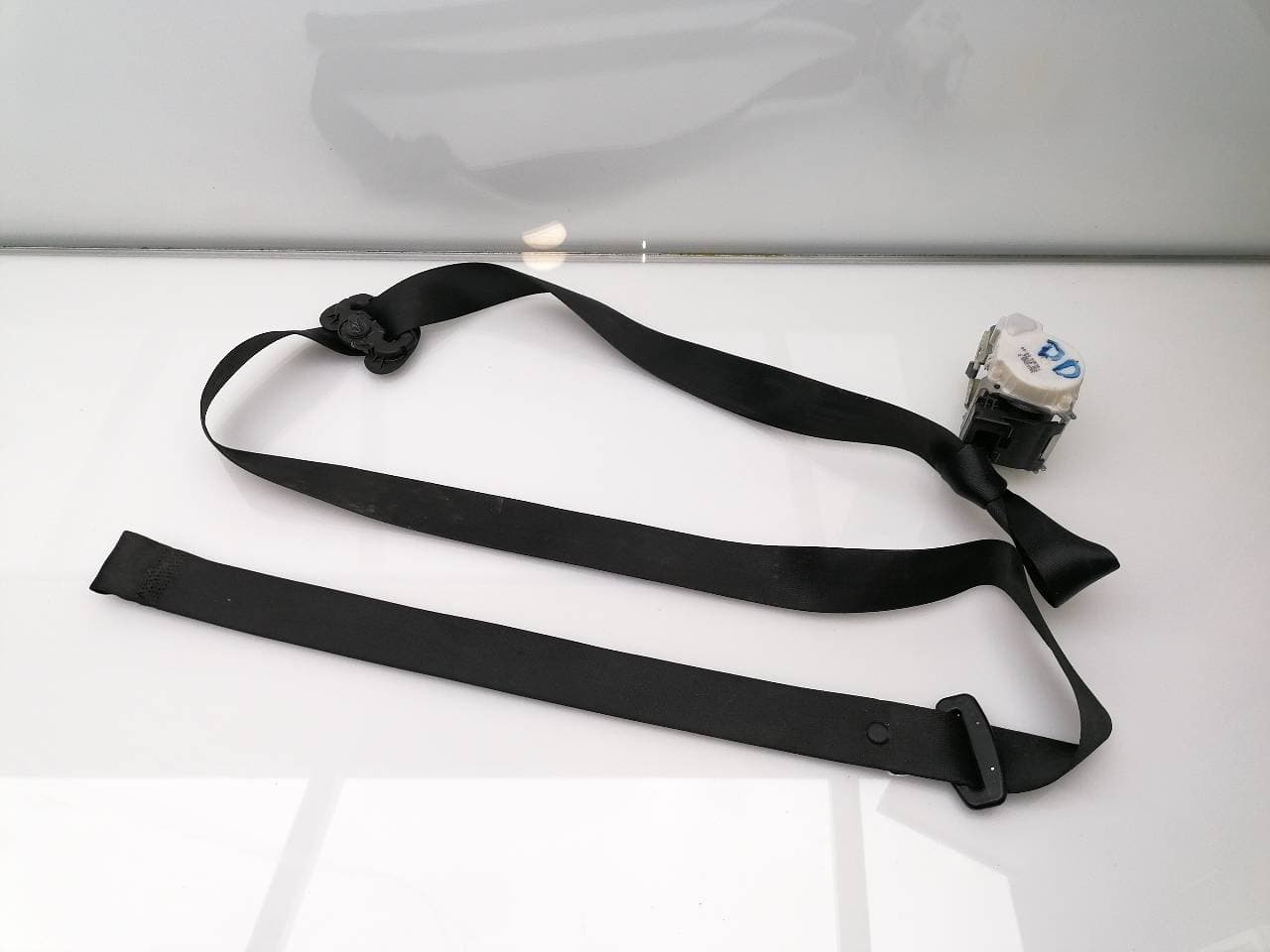 Cinturon seguridad delantero derecho BMW SERIE 1M COUPE (E82)