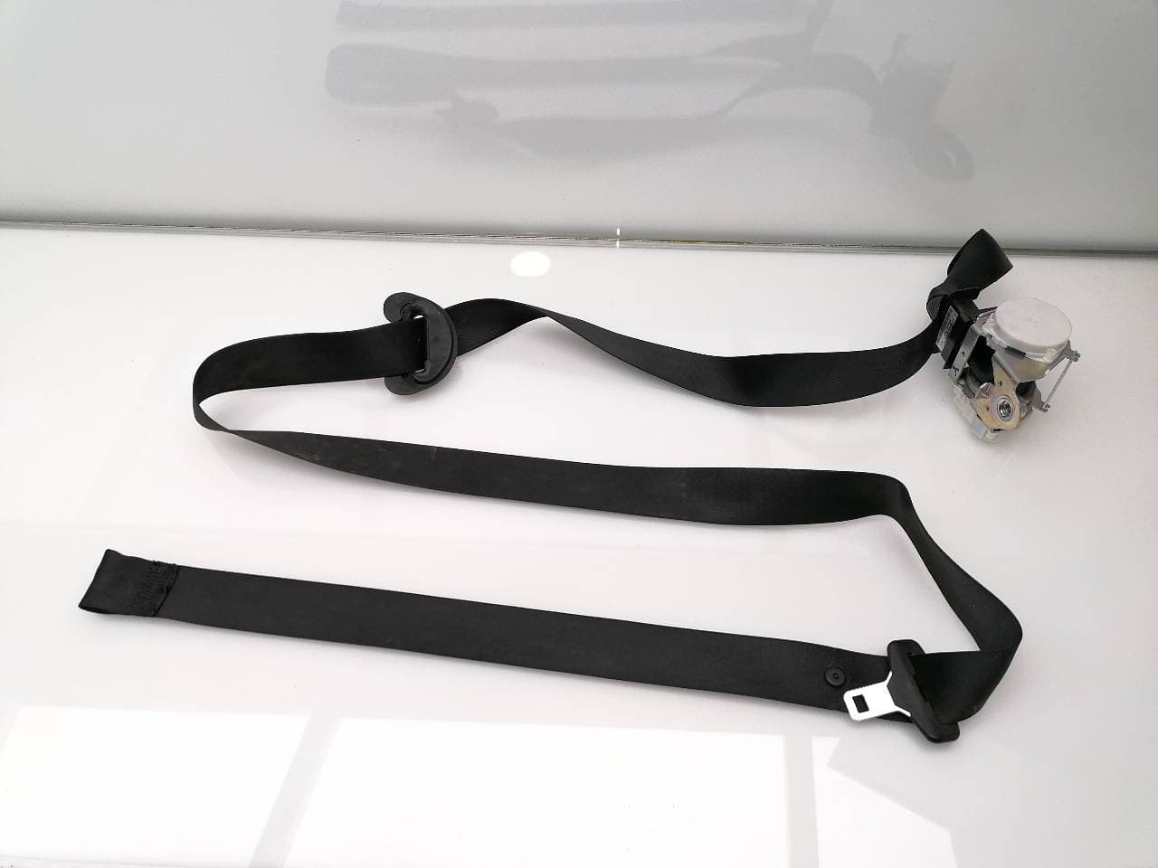 Cinturon seguridad delantero derecho BMW SERIE 1M COUPE (E82) 2