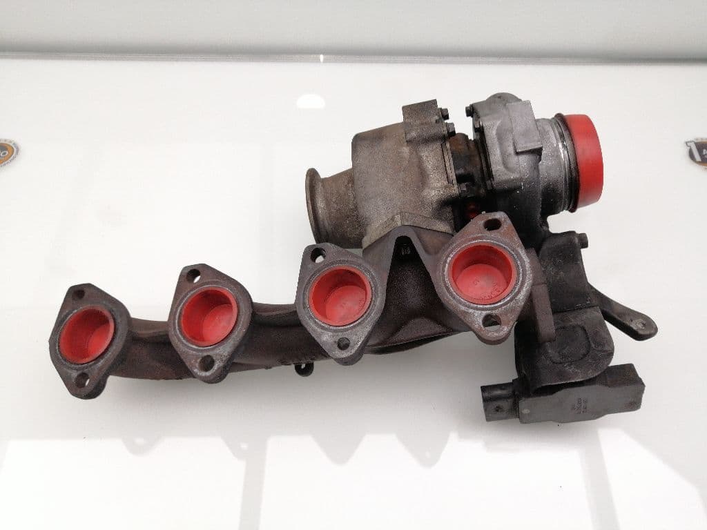 Turbocompresor BMW SERIE 1M COUPE (E82) 4