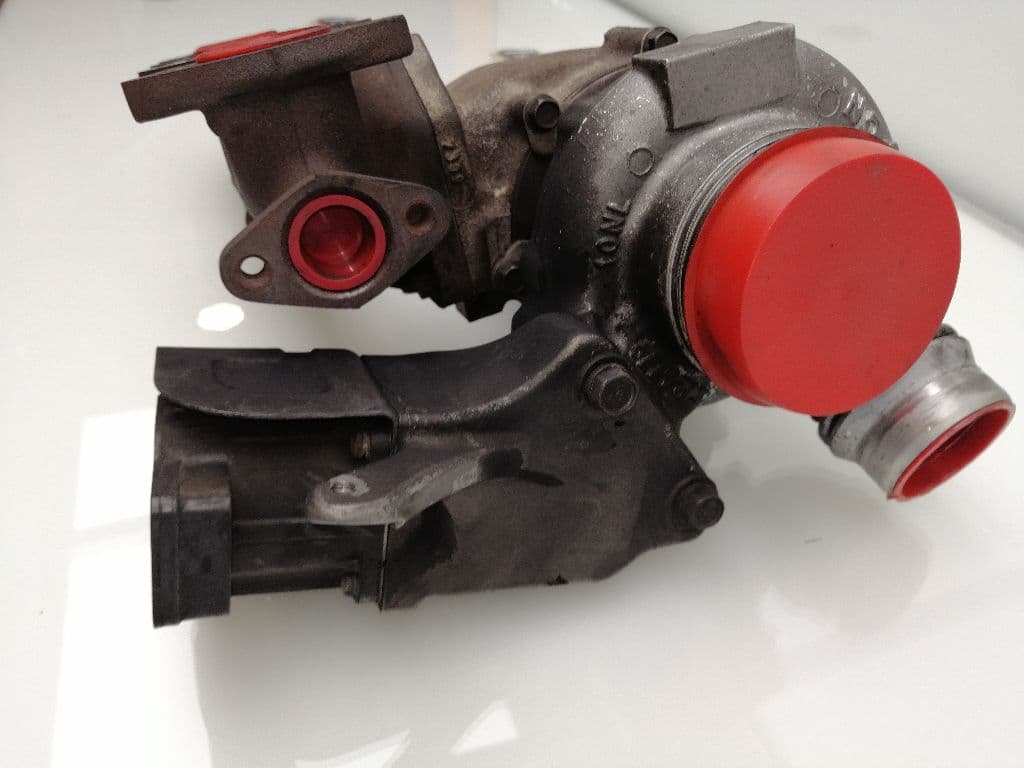 Turbocompresor BMW SERIE 1M COUPE (E82) 3