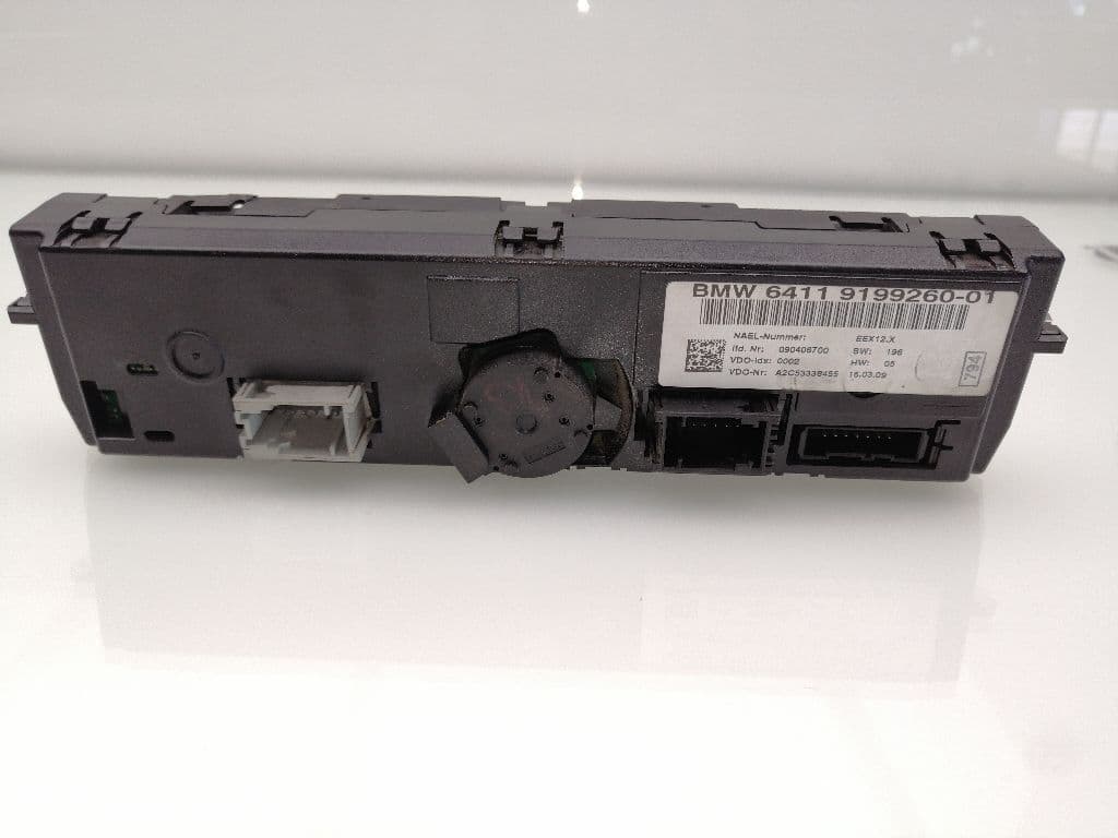 Recambio BMW SERIE 1M COUPE (E82) ref. 6411919926001 3