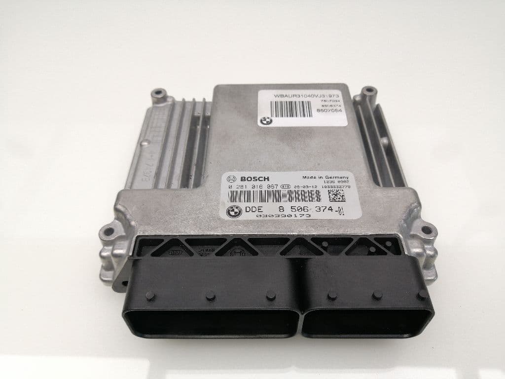 Centralita motor uce BMW SERIE 1M COUPE (E82)