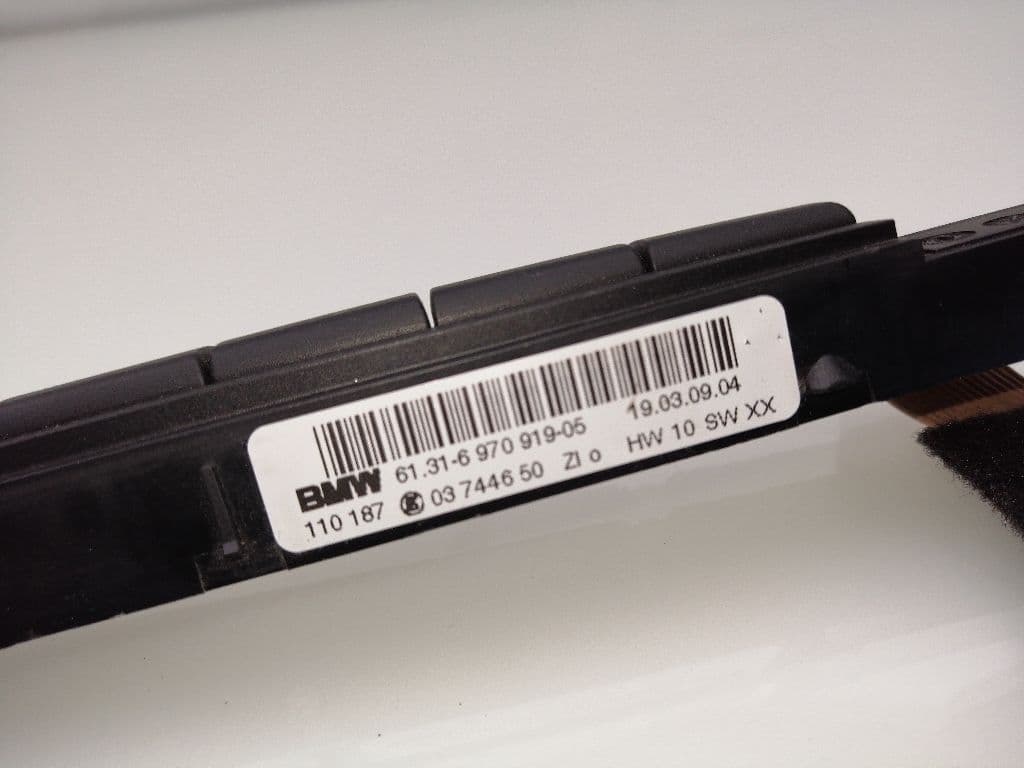 Mando multifuncion BMW SERIE 1M COUPE (E82) 4