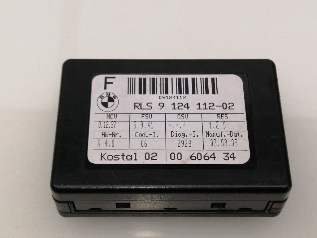 Sensor BMW SERIE 1M COUPE (E82)