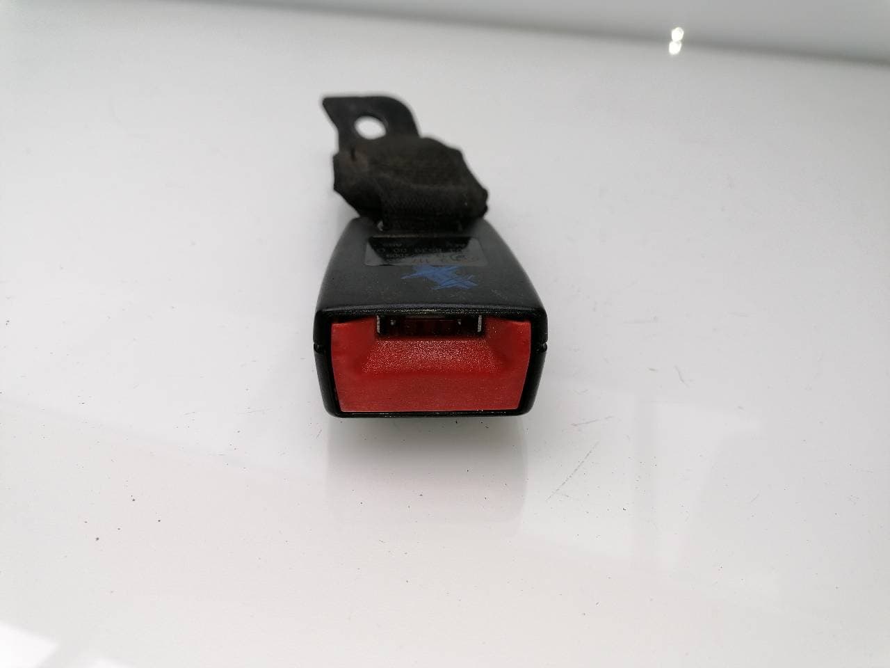 Pretensor trasero izquierdo BMW SERIE 1M COUPE (E82) 2