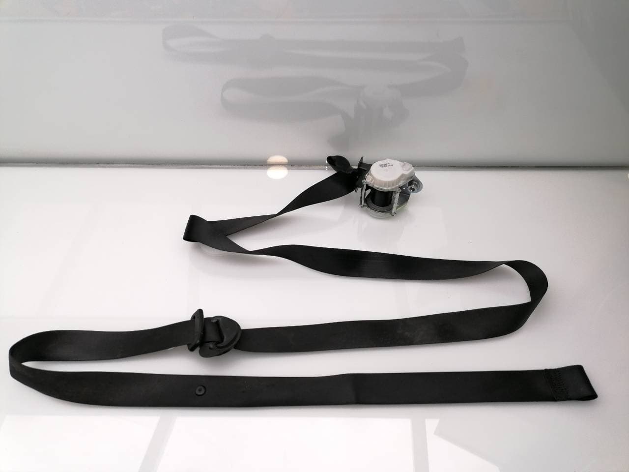 Cinturon seguridad delantero izquierdo BMW SERIE 1M COUPE (E82)