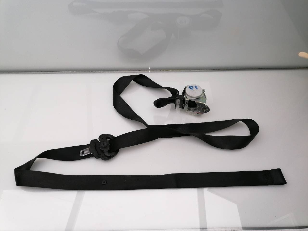 Cinturon seguridad delantero izquierdo BMW SERIE 1M COUPE (E82) 3