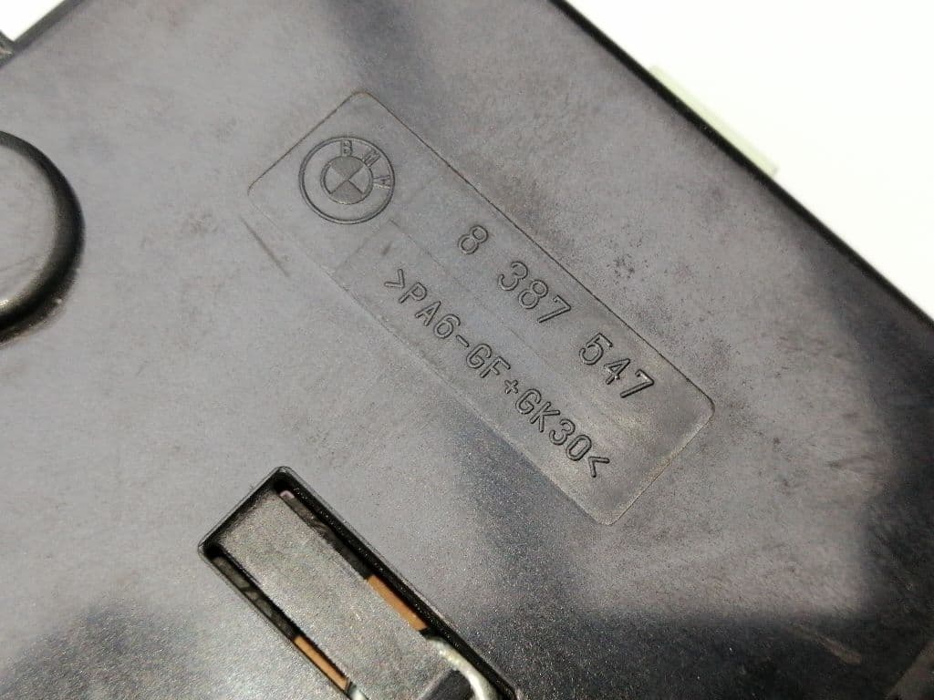 Caja reles / fusibles BMW SERIE 1M COUPE (E82) 3