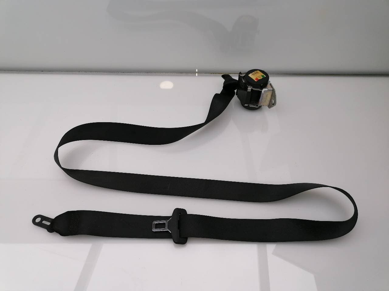 Cinturon seguridad trasero izquierdo BMW SERIE 1M COUPE (E82)
