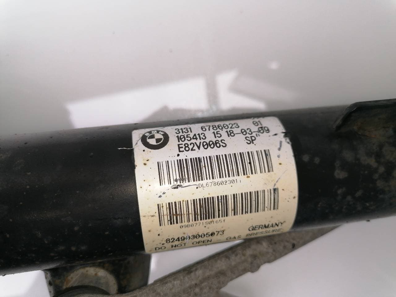 Amortiguador delantero izquierdo BMW SERIE 1M COUPE (E82) 2