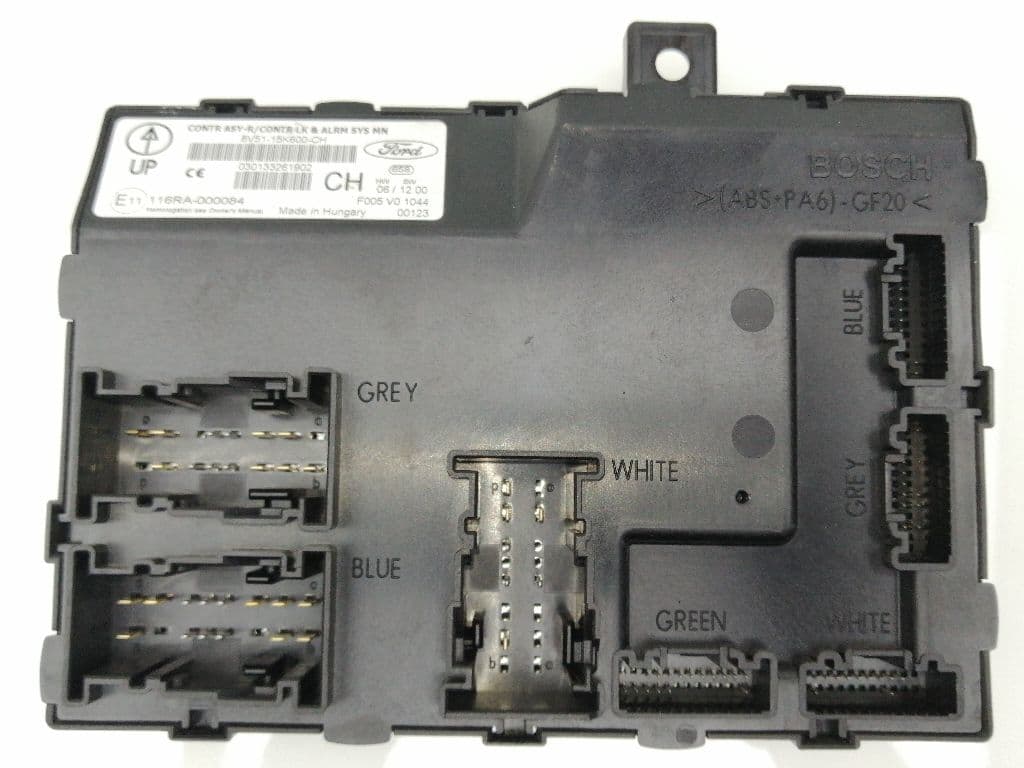 Modulo electronico FORD FIESTA (CE1) 3