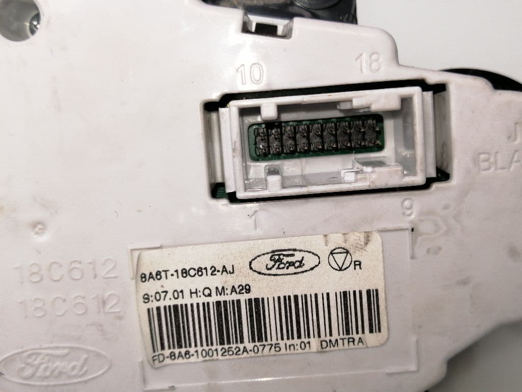 Recambio FORD FIESTA (CE1) ref. 8A6T18C612AJ 4