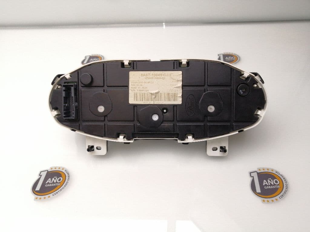 Cuadro instrumentos FORD FIESTA (CE1) 5