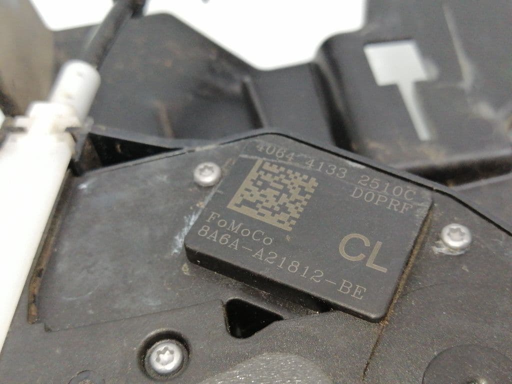 Cerradura puerta delantera derecha FORD FIESTA (CE1) 3