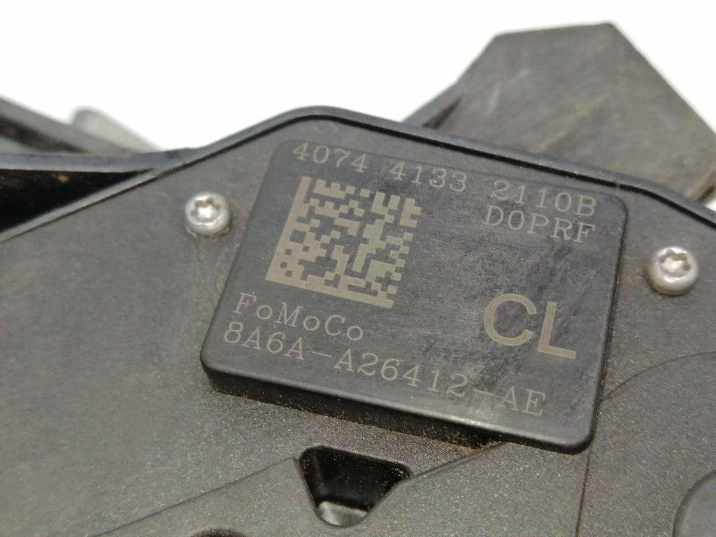 Cerradura puerta trasera derecha FORD FIESTA (CE1) 3