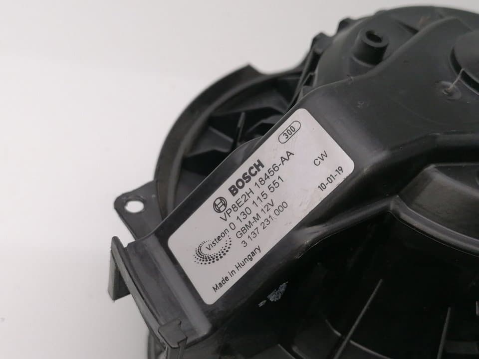 Motor calefaccion FORD FIESTA (CE1) 3