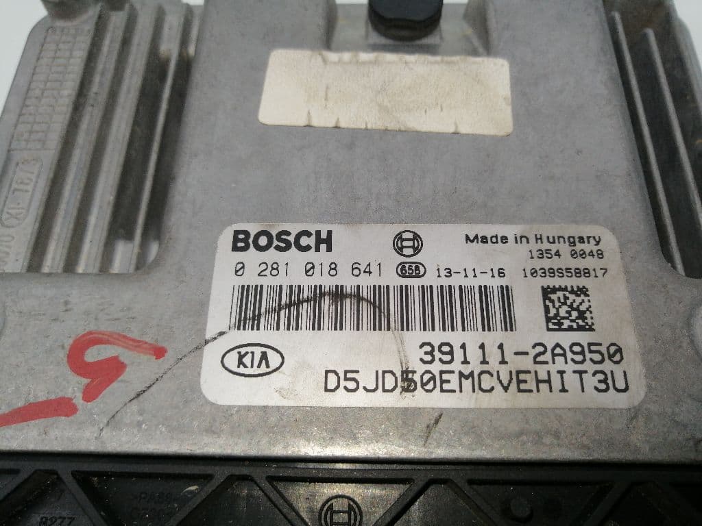 Centralita motor uce KIA CEED 4