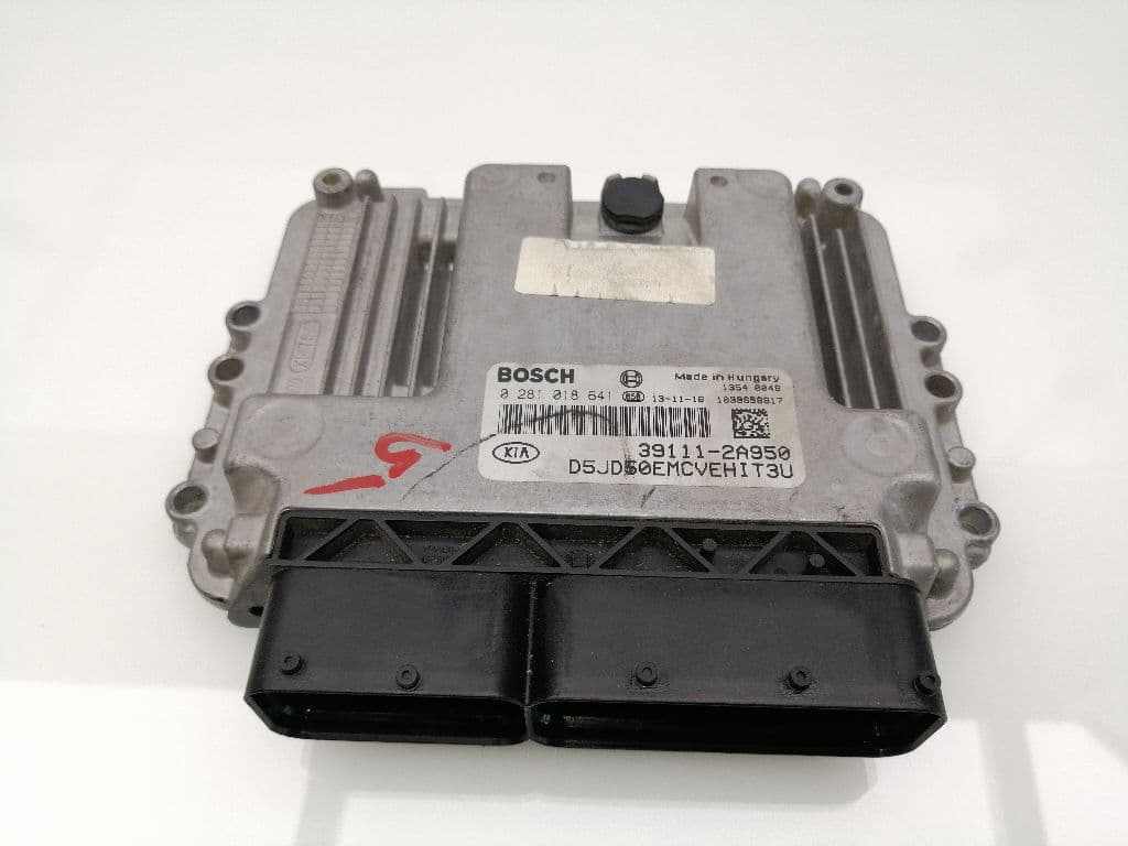 Centralita motor uce KIA CEED