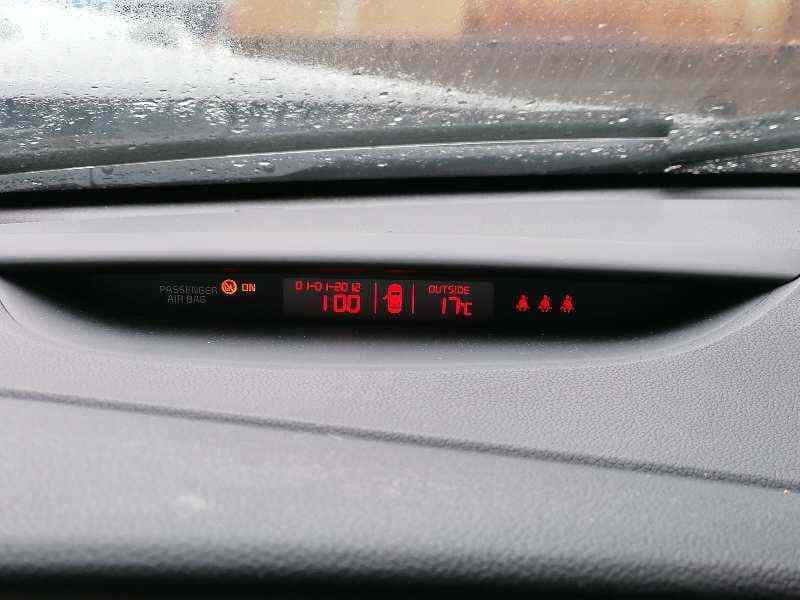 Pantalla multifuncion KIA CEED 5