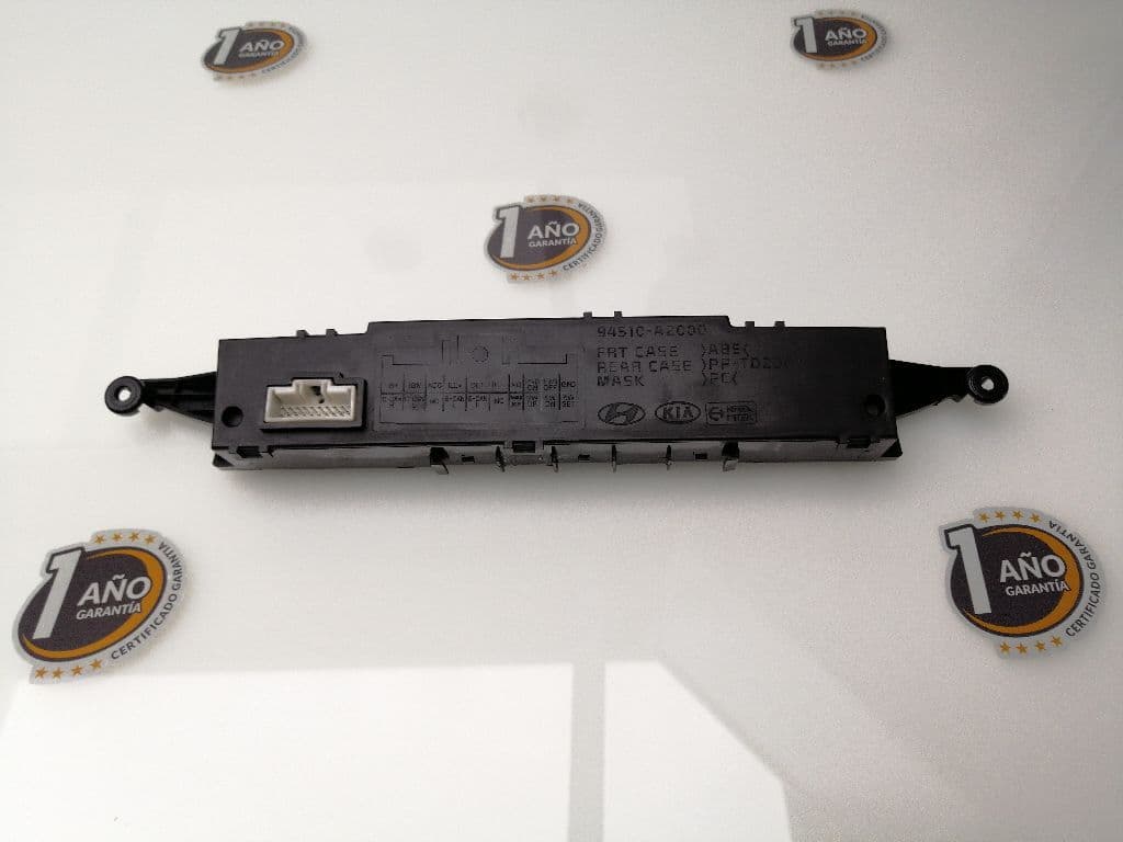 Pantalla multifuncion KIA CEED 3