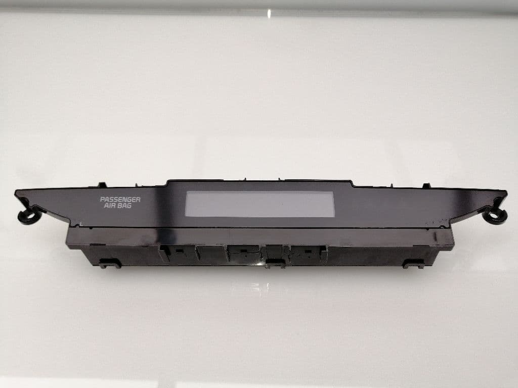 Pantalla multifuncion KIA CEED