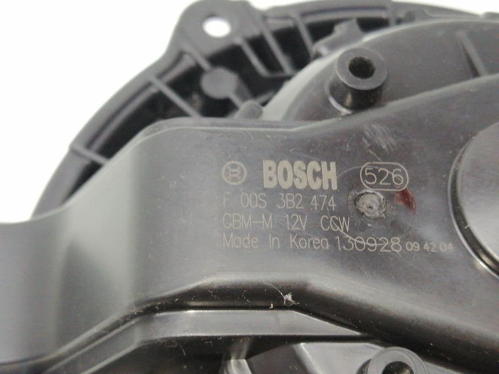 Motor calefaccion KIA CEED 2