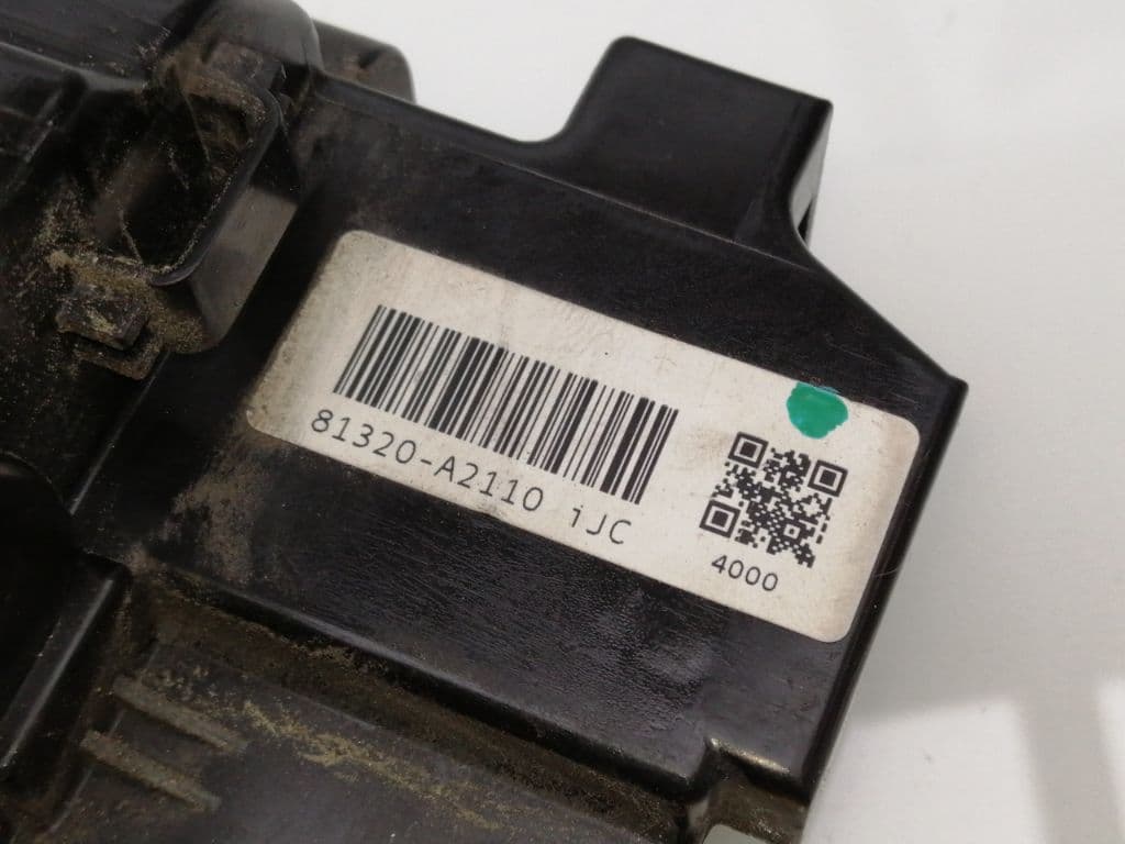 Cerradura puerta delantera derecha KIA CEED 4