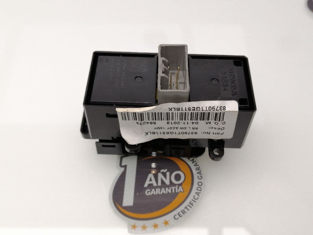 Mando elevalunas trasero izquierdo HONDA CR-V 2
